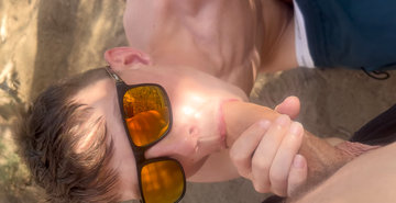 TWINK BUKKAKE FACIAL SPUNK SOAKED OASIS