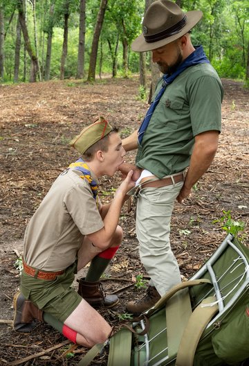 Scout Zac Vol. 1, Title: Free Use