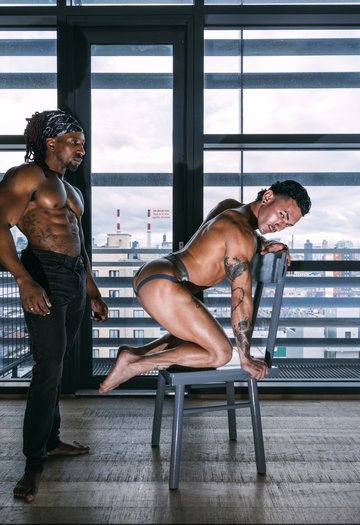 Max Konnor & Siren Santiago