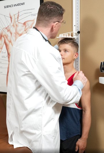 Dr. Wolf's Exams Vol. 1. Title: Walk On Eligibility