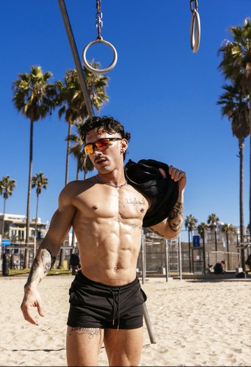 California Glow: Episode 2. Derek Kage & Siren Santiago