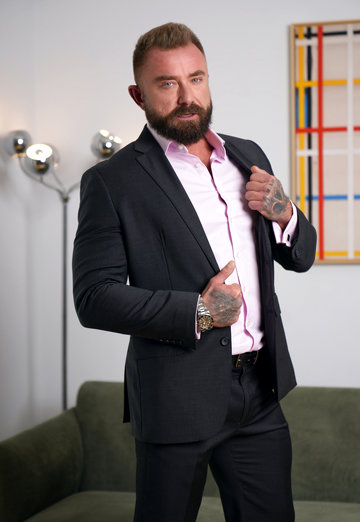 Black Friday Suit Up!