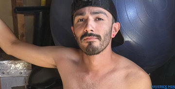 ON YOUR KNEES AND SUCK MY LOAD OUT