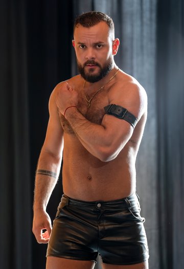 Fist First: Third Times An Arm