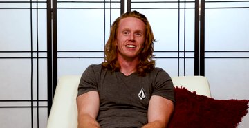 Redhead Hunk Ash Riley Has Some Wild Stories To Tell!