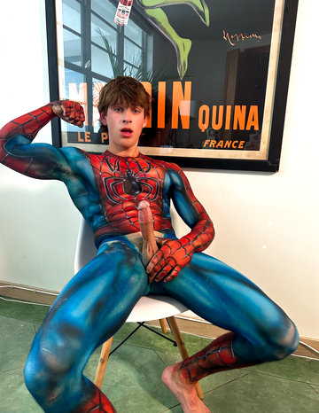 Spider-man Spunk