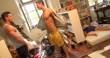 Bastian Dufy & Jeff Mirren