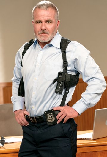FFPD - Fist Fuck Police Department