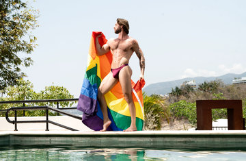 Pride in Paradise