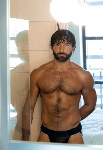 Rocky Unleashed & Paolo Bruni